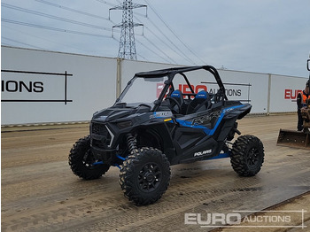 Cuadrimoto POLARIS