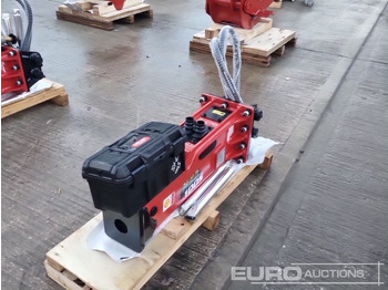 Martillo hidráulico