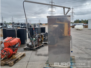 Hidrolimpiadora 230Volt Hot Water Pressure Washer, Coin Operated: foto 2