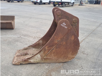 Cazo 24" Digging Bucket 80mm Pin to suit 20 Ton Excavator: foto 2