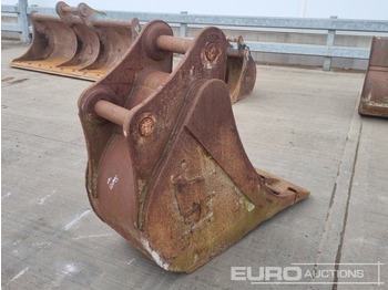 Cazo 24" Digging Bucket 80mm Pin to suit 20 Ton Excavator: foto 5