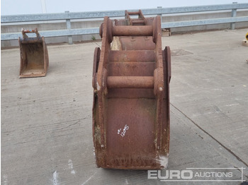Cazo 24" Digging Bucket 80mm Pin to suit 20 Ton Excavator: foto 4