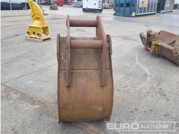 Cazo 24" Digging Bucket 80mm Pin to suit 20 Ton Excavator: foto 4