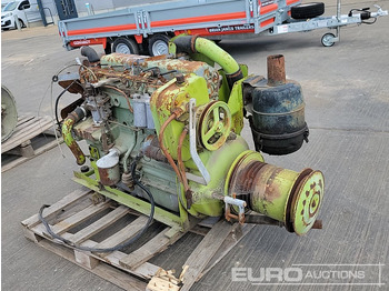 Motor 6 Cylinder Engine: foto 3