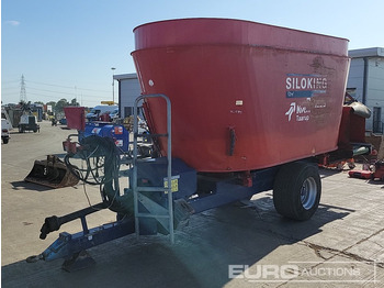 Maquinaria agrícola SILOKING