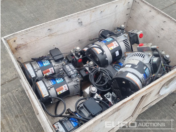 Generador industriale Alternator (8 of): foto 3