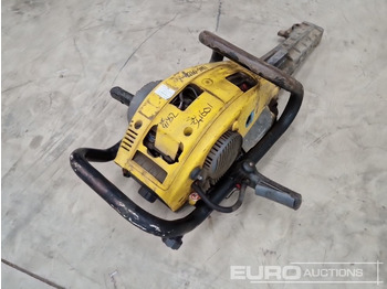 Construcción de carreteras Atlas Copco Cobra Pro: foto 5