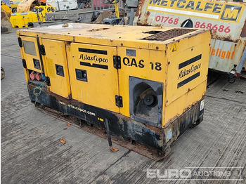 Generador industriale ATLAS