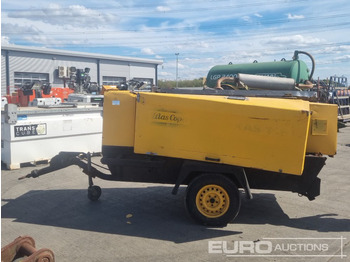 Compresor de aire Atlas Copco XAS 146: foto 2
