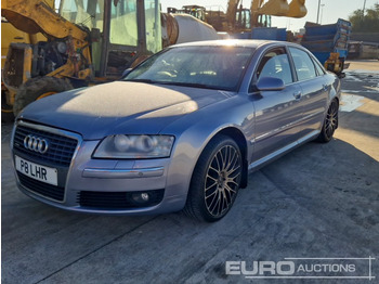Coche AUDI