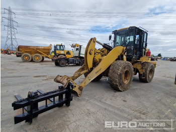 Cargadora de ruedas CATERPILLAR 930M