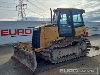 Bulldozer CATERPILLAR D3