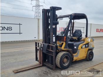 Carretilla elevadora CATERPILLAR DP