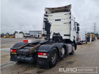 Cabeza tractora 2016 Renault T460: foto 5