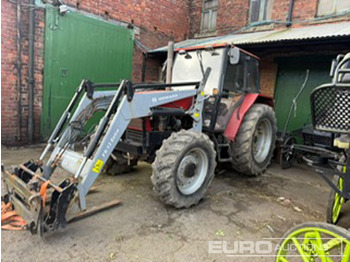 Tractor CASE IH