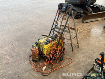 Equipo de construcción KÄRCHER