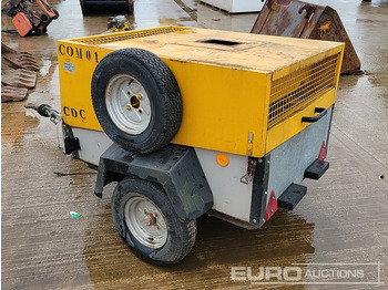 Compresor de aire Compair Single Axle Compressor: foto 3 Compresor de aire Compair Single Axle Compressor: foto 3