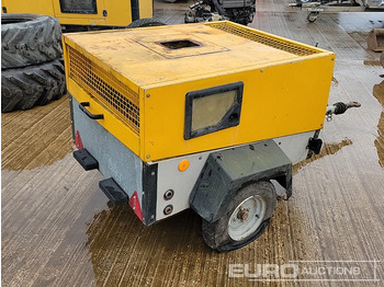 Compresor de aire Compair Single Axle Compressor: foto 5 Compresor de aire Compair Single Axle Compressor: foto 5