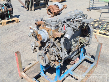 Motor CUMMINS