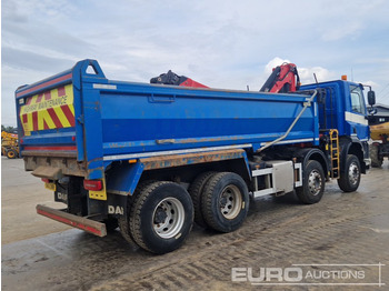 Camión volquete DAF CF450: foto 5