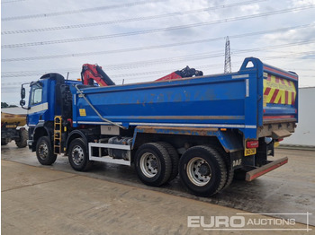 Camión volquete DAF CF450: foto 3