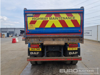 Camión volquete DAF CF450: foto 4