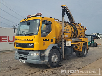 Camión cisterna DAF LF 55 220