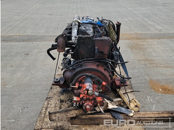 Motor Deutz 4 Cylinder Engine: foto 4