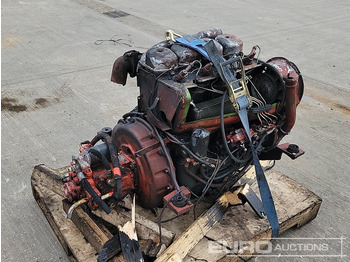 Motor Deutz 4 Cylinder Engine: foto 5