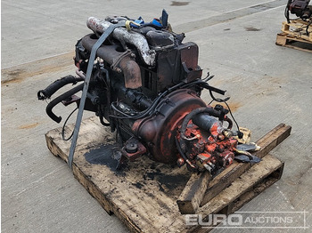 Motor Deutz 4 Cylinder Engine: foto 3