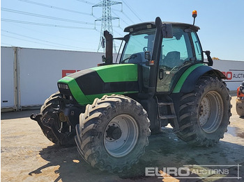 Tractor DEUTZ Agrotron M 620
