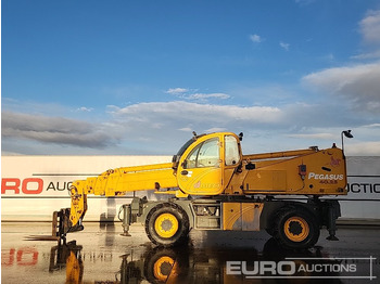 Manipulador telescópico Dieci PEGASUS 40.25: foto 2 Manipulador telescópico Dieci PEGASUS 40.25: foto 2