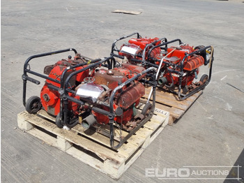 Bomba de agua LISTER PETTER