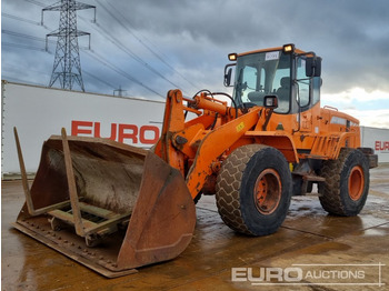 Cargadora de ruedas DOOSAN DL250