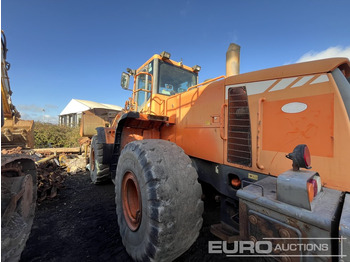 Cargadora de ruedas Doosan DL400: foto 3