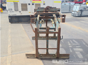Equipo de manutención Conquip Block Grab to suit Crane: foto 4