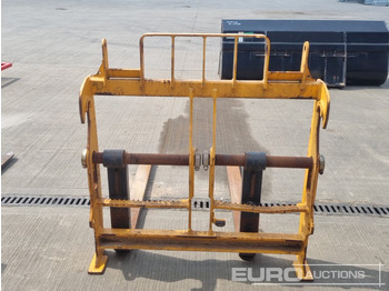 Equipo de manutención Fork Carriage & Forks to suit JCB Telehandler: foto 4