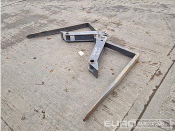 Equipo de manutención Forks to suit Telehandler: foto 2