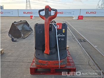 Equipo de manutención Linde T16: foto 4 Equipo de manutención Linde T16: foto 4