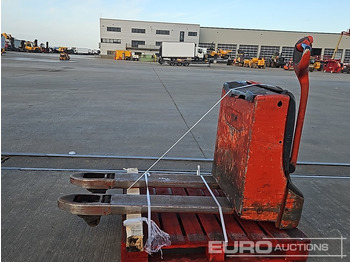 Equipo de manutención Linde T16: foto 2 Equipo de manutención Linde T16: foto 2