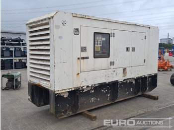 Generador industriale FG WILSON