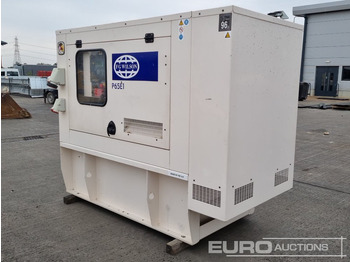Generador industriale FG WILSON