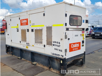 Generador industriale FG WILSON