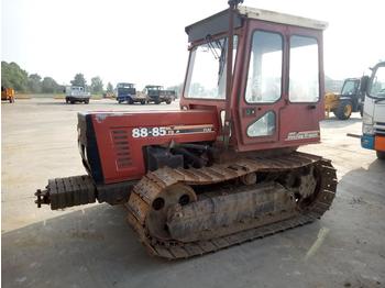 Tractor de cadenas Fiat 88-85: foto 1