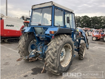 Tractor Ford 4610: foto 3