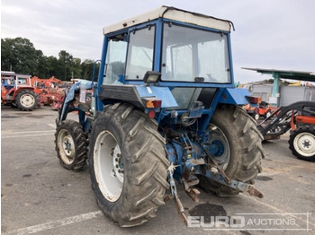 Tractor Ford 4610: foto 4