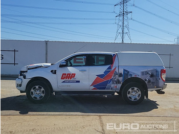 Pick-up Ford Ranger: foto 2