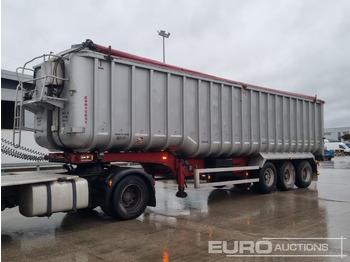 Semirremolque volquete FRUEHAUF