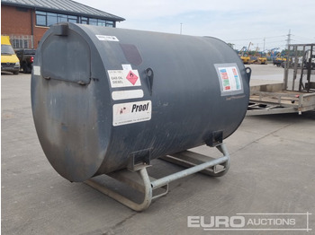 Tanque de almacenamiento