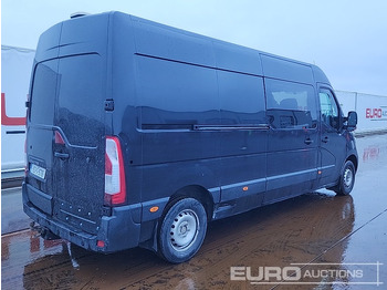 Furgoneta 2015 Renault Master: foto 5 Furgoneta 2015 Renault Master: foto 5